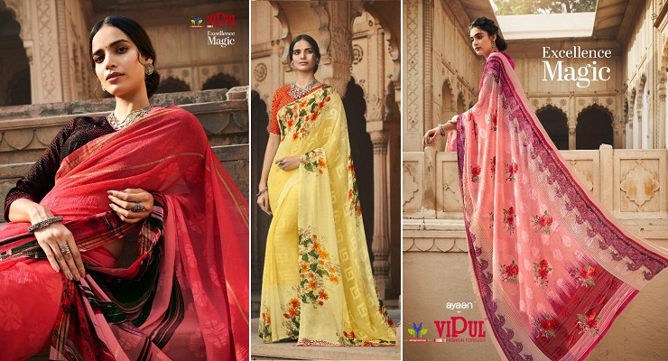 rajtex kalki koechlin silk 313001-313006 series exclusive designer saree  catalogue manufacturer surat